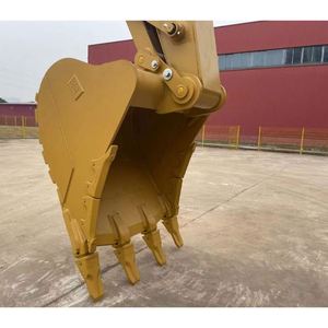 Caterpillar 333 Next Gen Excavator 33 Ton Crawler Digger Cat C7.1 Engine 1.9m3 Bucket Capacity High-Speed Construction Machine - Product Image 5