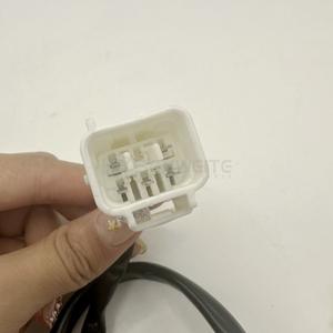 สวิตช์ควบคุมเครื่องยนต์รถขุด LiuGong รุ่น LG920D 24V DC ABS สวิตช์ควบคุมระยะไกลสำหรับเครื่องจักรขุดเจาะ - Product Image 1