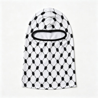 ROXUN Balaclava Ski Mask 5 Pack Neck Gaiter Cycling Summer Cooling Spandex/Polyester Unisex