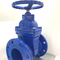 Vanne à boisseau sphérique hydraulique pneumatique manuelle à siège moyen résilient Veyron PN10 PN16 DN250 DN200, usine chinoise