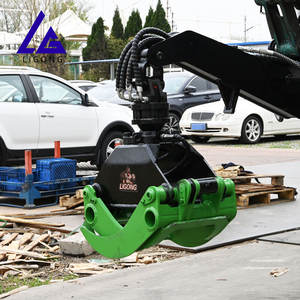 <span class=keywords><strong>Grappin</strong></span> de forêt <span class=keywords><strong>pour</strong></span> <span class=keywords><strong>mini</strong></span>-excavatrices 1 3 tonnes <span class=keywords><strong>Grappin</strong></span> à bûches hydraulique <span class=keywords><strong>pour</strong></span> le chargement du bois - Product Image 6