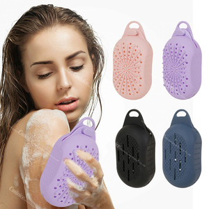 Sacchetto Salva Sapone in Silicone, Design ad Asciugatura Rapida e Anti-Muffa, Riutilizzabile per la Conservazione in Bagno - Product Image 3