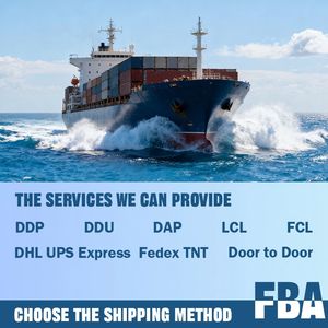 Entrepôt Amazon Expédition maritime livraison porte-à-porte expédition rapide et professionnelle de fret de la Chine vers la France et l'Allemagne - Product Image 6