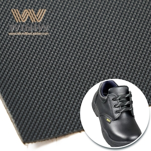 Zapatos DE TRABAJO resistentes a la hidrólisis de 2mm con tela de cuero de silicona de imitación, función de absorción resistente al agua decorativa - Product Image 1