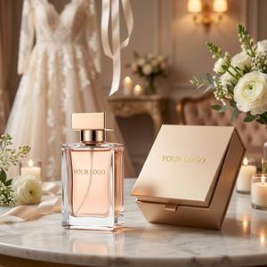 Perfume <span class=keywords><strong>de</strong></span> Marca Privada ODM OEM, Fragancia con Logotipo Personalizado, Aroma <span class=keywords><strong>de</strong></span> Bosque Salvaje, Aroma Natural para Bodas, Perfume Ecológico para Boutique - Product Image 3