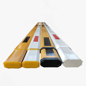 Contrôle du trafic Trafic RFID de Barrière de Boom D'alliage D'aluminium Bras - Product Image 1