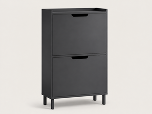 Commode contemporaine blanche en <span class=keywords><strong>rotin</strong></span> naturel avec tiroirs pour salon, chambre ou hôtel - Product Image 6