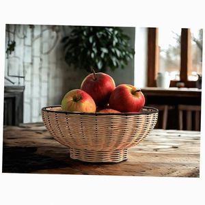 <span class=keywords><strong>Canasta</strong></span> de Plástico Suave, Porta Tarjetas, Tipo Flor Blanca Luis Vuitton, Cajones, Cestas de Mimbre Rosa, Moses Ghana - Product Image 6