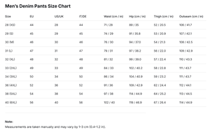 Jeans da <span class=keywords><strong>Uomo</strong></span> di Alta Qualità Firmati <span class=keywords><strong>Slim</strong></span> <span class=keywords><strong>Fit</strong></span> con Graffi e Strappi Toppa Nera Stile Vintage Hip Hop all'Ingrosso - Product Image 6