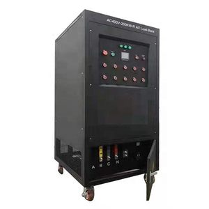 Banc de charge résistive AC XA-FORESIGHT 3P4W 400V 50KW 50Hz PF=1 Précision 5% FST-AC400V-50KW pour <span class=keywords><strong>test</strong></span> de puissance de générateur - Product Image 3