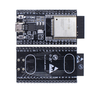 Placa DE DESARROLLO ESP32 con WiFi + Bt, consumo de energía ultrabajo, doble núcleo, 2, 2, 1, 1, ESP 32, similar a ESP8266