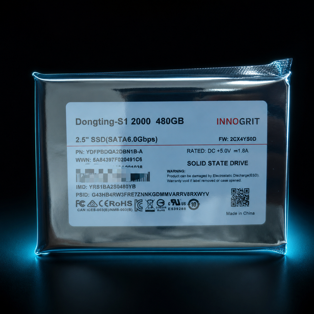 480GB SATA Enterprise SSD 2.5 Inch Server Solid State Drive Internal Storage Drive