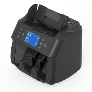 Contador de Dinero de Alta Eficiencia ST-1330, Escaneo Dual CIS de Doble Cara + Verificación UV/IR/MG, Calcula el Valor Total y la Cantidad - Product Image 5