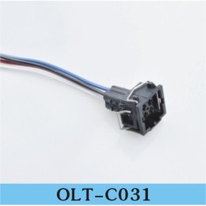 Carcasa de Plástico para Conector Olt Olt C031 para Sockets IC - Product Image 1