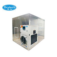 Multifunctionele warmtepompdroger voor fruit, groenten, vlees, specerijen, vis en hout; droogmachine/dehydrator