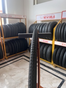 KUMA Vietnamese-Made High-quality Natural Rubber Bicycle Inner <b>Tube</b> Tire 12-Month Warranty Racing Trekking All-Terrain 27x1-3/8 - Product Image 2