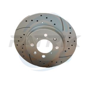 Heat Resistant <strong>Brake</strong> <strong>Discs</strong> Rotors High Performance <strong>Brake</strong> <strong>Disc</strong> for BMWS 4 Series F32 F33 F36 Models - Product Image 5