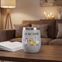 Bouteille d'eau isotherme en acier inoxydable 304 sans BPA, double paroi, anti-fuite, avec logo personnalisé gravé au laser