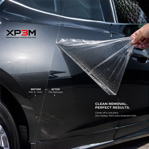 Film de protection de peinture automobile XP3M PPF TPU 8,5 mil économique avec garantie de 5 ans, film protecteur pour voiture, film de protection TPU, base TPU Wanhua - Product Image 3