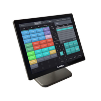Ordinateur complet caisse enregistreuse commerciale avec scanner caisse enregistreuse imprimante point de vente
