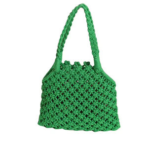 Sac de plage unisexe d'été personnalisé fait main écologique à fermeture ouverte 2024 - Product Image 1