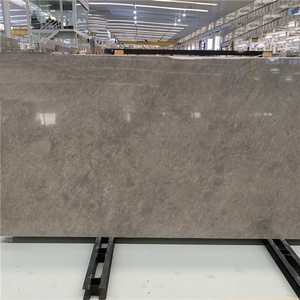 Champagne de luxe Gris Marbre pour Dalles, Marbre Gris De Chine pour Salle De Bain Décoration De Sol - Product Image 2