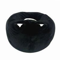 Nouveau Design, vente en gros, meubles d'intérieur, série d'animaux, en forme de chat mignon, canapé doux et confortable, fauteuil pouf pour enfants