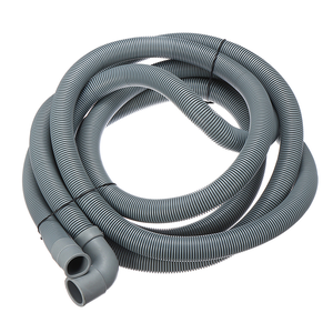 Gran oferta, manguera de drenaje de succión <span class=keywords><strong>Flexible</strong></span> para <span class=keywords><strong>lavadora</strong></span> de tambor de plástico PP ABS PE de <span class=keywords><strong>3</strong></span> pulgadas - Product Image 4
