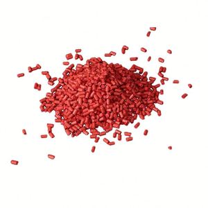 Masterbatch Rojo - Pigmento Rojo - Color Rojo Chile/Rojo Sangre para Cubos de Plástico, Bolsas de Compra/Películas, Telas No Tejidas/Spunbond - Product Image 3