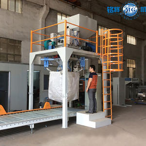 <span class=keywords><strong>Precio</strong></span> <span class=keywords><strong>de</strong></span> fábrica 500 <span class=keywords><strong>kg</strong></span> 1000 <span class=keywords><strong>kg</strong></span> 1 tonelada 2 toneladas a granel Jumbo bolsa <span class=keywords><strong>de</strong></span> embalaje máquina <span class=keywords><strong>de</strong></span> embalaje <span class=keywords><strong>de</strong></span> llenado <span class=keywords><strong>de</strong></span> polvo <span class=keywords><strong>de</strong></span> cal <span class=keywords><strong>de</strong></span> cemento <span class=keywords><strong>de</strong></span> arena - Product Image 5