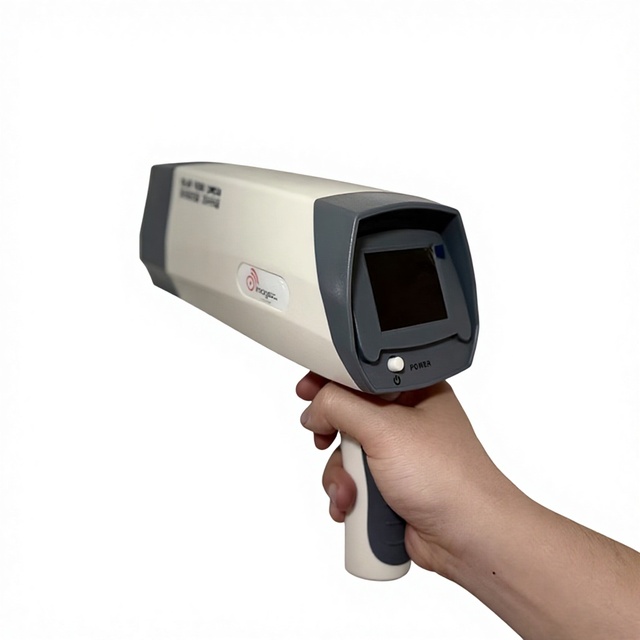 Digital Electronic Vaginoscope Video Colposcope for Gynecological Examination