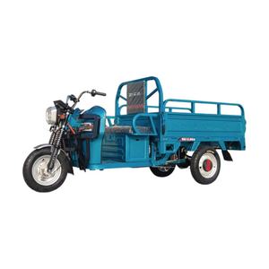 Tricycle cargo électrique à 3 roues pour adultes, pliable, avec <span class=keywords><strong>2</strong></span> places pour passagers - Product Image 6