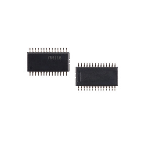 Jekevi Nouvelles puces de convertisseur élévateur de tension pour pilotes LED TLC59116IPWR TSSOP-28, originales - Product Image 1
