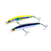 Appât dur artificiel submergé Minnow115MM 50G appât de dorade de sandre coulant en eau salée leurre de pêche en eau salée