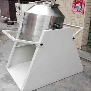 Hygienische Industrie Mixer Lebensmittel Pulver Mixer Milch Tee Pulver Mixer Maschine