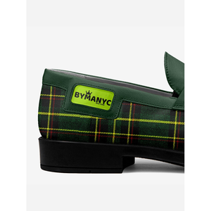 BYMANYC Eleganza del West Side di New York: Scarpe Eleganti Vegane Senza Tempo per Uomo - Product Image 4