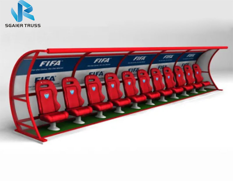 Steel Truss Stadium Durable Efficient Design Solutions