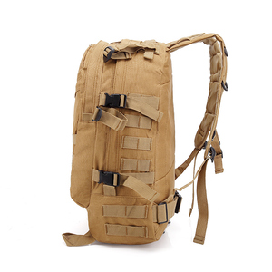 LUPU-mochila de senderismo impermeable de 40L, 900D, Oxford, para acampada, escalada, deporte, viaje, molle, mochila táctica 3D - Product Image 3