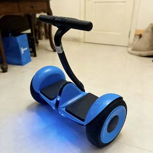 Nouvelle voiture de patrouille multifonctionnelle en acier inoxydable, vitesse de 25 km/h, pour l'école et l'extérieur - Product Image 3