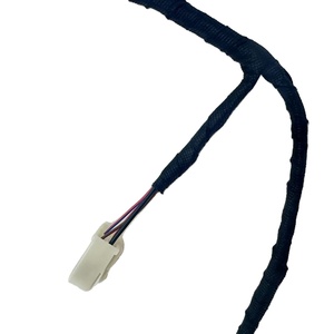 Harness kawat kontrol pintu truk tugas berat, Harness kawat suku cadang otomotif asli - Product Image 4