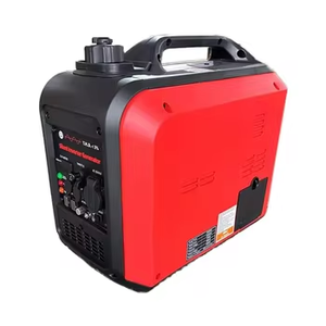 Générateur d'essence portable silencieux monophasé OT-041 3kw 3.5kw, démarrage automatique + démarrage à distance, 220V 50/60Hz, générateur d'essence OT-041 - Product Image 3