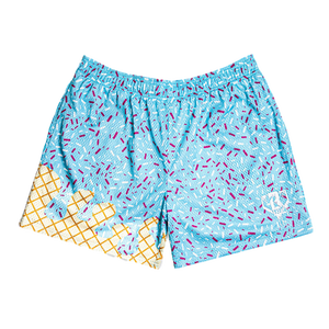 Çocuklar şortları Waffle beyzbol yaşam tarzı dondurma şort tasarımları SHFR erkekler yüzmek şort - Product Image 2