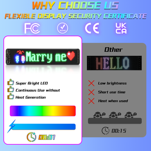 High Resolution P10 Full Color Programmable <b>LED</b> Display Billboard Advertising <b>Sign</b> Scrolling Display - Product Image 5