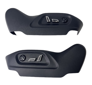 Per VW <span class=keywords><strong>Tiguan</strong></span> modelli a 2010 2025 Kit di Upgrade del sedile elettrico a 6 vie con regolazione della potenza del passeggero a doppio conducente Design Plug-and-Play - Product Image 6