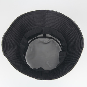 Gorra de Pesca Personalizada con Logotipo Impreso por Transferencia de Calor, Multicolor, Unisex, de Tela de Rizo, 6 Paneles, Panel Frontal de Poliéster/Algodón - Product Image 2