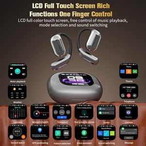 Auriculares Inalámbricos OWS con Traducción de Idiomas por IA, 144 Idiomas en Línea, Traducción en Tiempo Real para Viajes de Negocios, Nuevo - Product Image 6