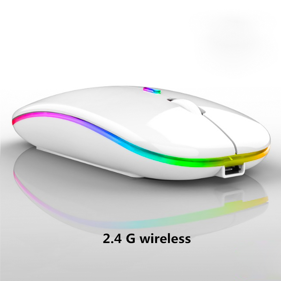 2.4G wireless_white