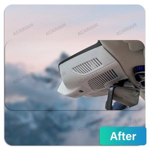 Cámara de salpicadero de doble lente con monitoreo de estacionamiento Super Night <span class=keywords><strong>Vision</strong></span> Cámara delantera y trasera 4K Monitor de coche para Mercedes Benz S <span class=keywords><strong>Maybach</strong></span> - Product Image 3