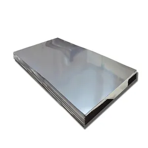 Wholesale Price Dx51d Dx52D Dx54D Customized Size Zinc Coated Cold Rolled / Hot Dipped Galvanized Steel Plate / Sheet