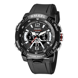 Montre SMAEL pour homme 8058, montre analogique à bracelet, montre de sport étanche - Product Image 2
